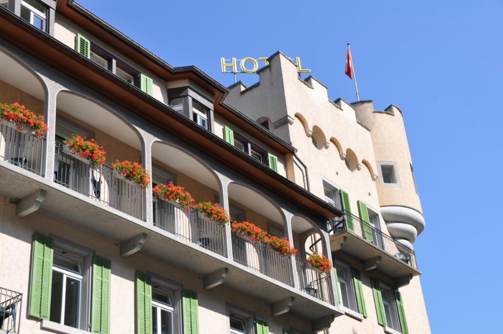 Hotel Fravi Image 20
