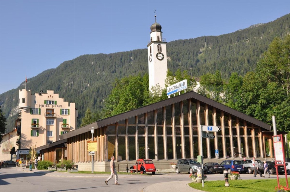 Hotel Fravi Image 22