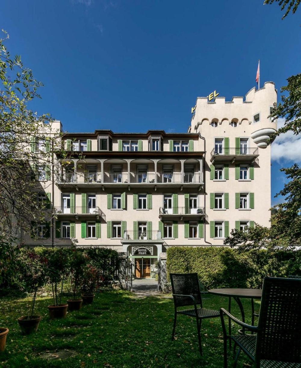 Hotel Fravi Image 26