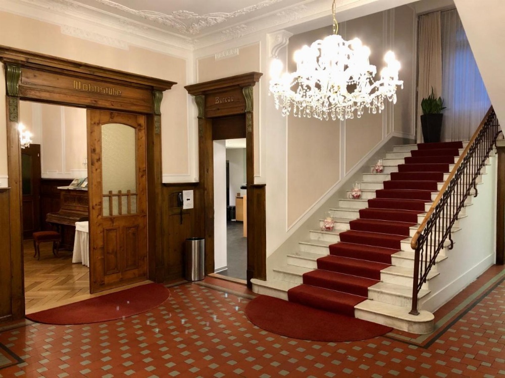 Hotel Fravi Image 35